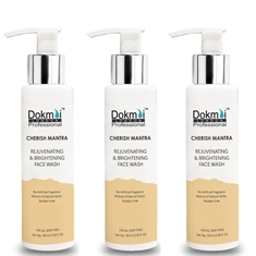 Cherish Mantra Face Wash (Pack of 3)